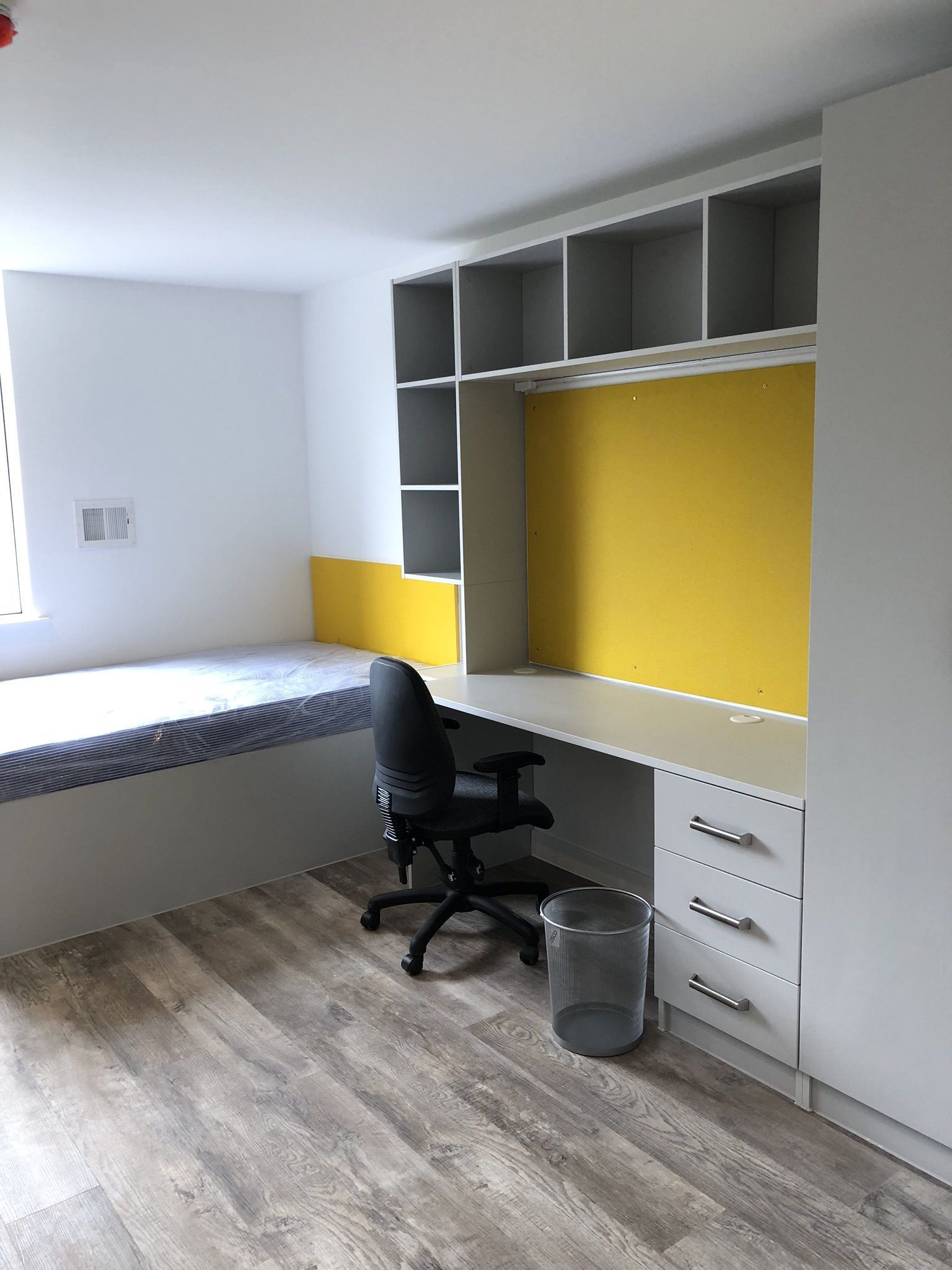 Winchester University Student Crowthorne Property